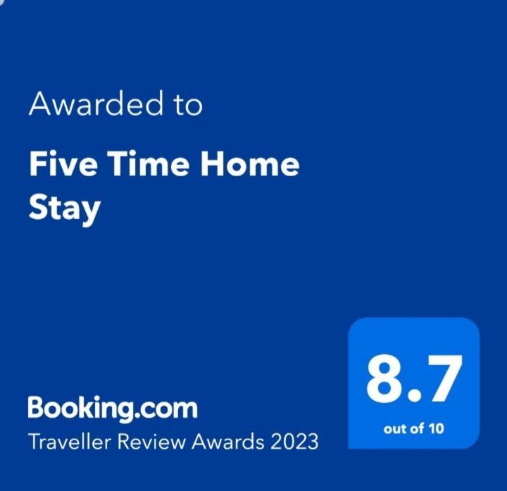 Five Time Home Stay Гили-Эйр Экстерьер фото